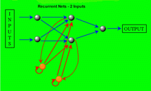 NeuroShell Trader - ���������� Neural Indicators - Recurrent Nets